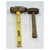 (2) Sledgehammers