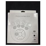 Pets Puzzle Eating Toys, Green Color