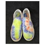 Sz 7.5 Nike Court Legacy Slip-On Shoes with a
