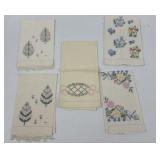 (5) Vintage Needlework Cross