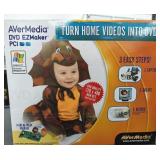 AVermedia DVD EZMaker PCI Turn Home Movies into