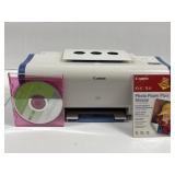 Canon i320 Color Bubble Jet Printer