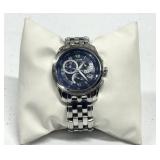 Citizen GN-4W-S Calibre 8700 Blue Dial Stainless