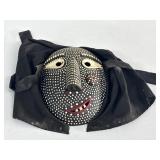 Vintage Handcarved, Hand Painted Korean