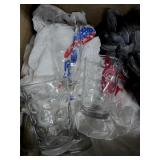 Mystery Box of Glassware