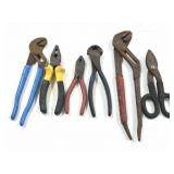 Pliers, Wire Cutters & More
