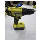 Ryobi P215VN 18 Volt ONE+ Cordless 1/2-inch D