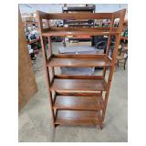 29"ï¿½12"ï¿½60" Bookshelf