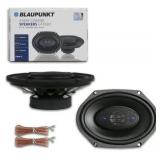 NIB Blaupunkt 6" X 8" 6x8 4-way Coaxial Car Speake