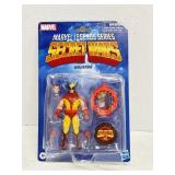 NIB VTG Marvel Legends Series Wolverine Secret