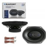 NIB Blaupunkt 6" X 8" 6x8 4-way Coaxial Car Speake