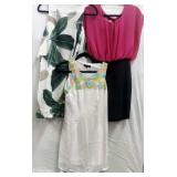 (3) Summer Dresses Sz Med
