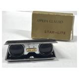 Vintage Star-Lite Opera Glasses In Original