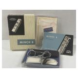 Vintage 1960s Minox B Ultra-Miniature Camera