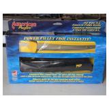 NIB American Angler Electric Filet Knife