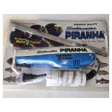 NIB Saltwater Heavy Duty Piranha Mister Twister