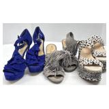 Sz 7 (2) Pairs of Shoes & Sam Edelman Size  7.5