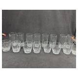 Set Of Glass Cups