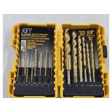 DEWALT 14-piece Titanium Nitride Coated Pilot