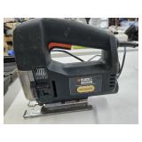 Black & Decker BD755PE Jigsaw w/Case