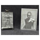 (2) New Frames 3 1/2 ï¿½ 5 & 5x7