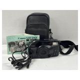 Canon Sure Shot Zoom S 38-60mm Point & Shoot 35mm