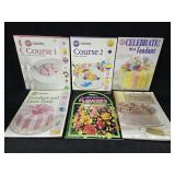 Wilton Cake Decorating Books