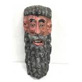 VTG Mexican Mask Traditional Folk Artï¿½Wooden