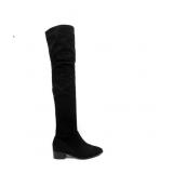 Sz 7.5 CITYCLASSIFIED Faux Suede Knee
