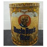 Uncle Benï¿½s Rice Vintage Metal (Canister Only)
