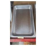 (4) Perforated Steam Table Pan