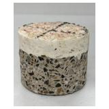 Concrete Core Sample