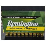 NEW (20) Remington 9mm Luger 115 Gr
