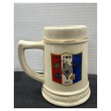 USS. Iwo Jima Apollo 13 Beer Cup