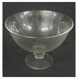 VTG Zabkowice Crystal Handmade Glass Polish Beaded