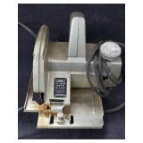 Vintage Sears 7 1/2" Electric Hand Saw, model