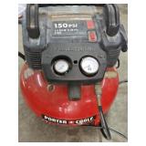 Porter-Cable 6-Gallon Oil-Free Pancake Air