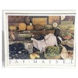 Print of "Vegetable Man, Khartoum" Photo