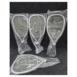 (4) NEW High Skore Tennis Rackets