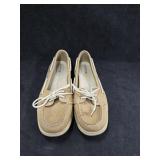 Ladies Sperry Top Siders Sz 8.5