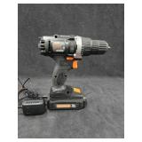 Warrior 18V Cordless 3/8" Drill Kit
