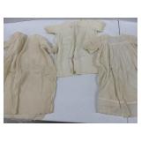 (3) VTG Baby Dresses/ Night Gowns