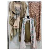 Mix and match Boho Outfits