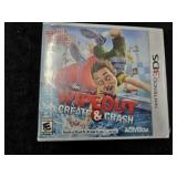 NEW & Sealed Wipeout 3DS