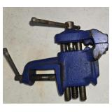 Irwin Clamp-On Bench Vise