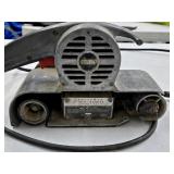 Vintage Sears/Craftsman 3" Belt Sander, Model no.
