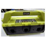 Ryobi 18V ONE+ 6-Port Dual Chemistry IntelliPort
