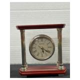 Brookwood Quartz Alarm Clock