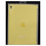 (3) NIB Apple iPad Pro Silicone Case Yellow