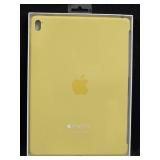 (3) NIB Apple iPad Pro Silicone Case Yellow